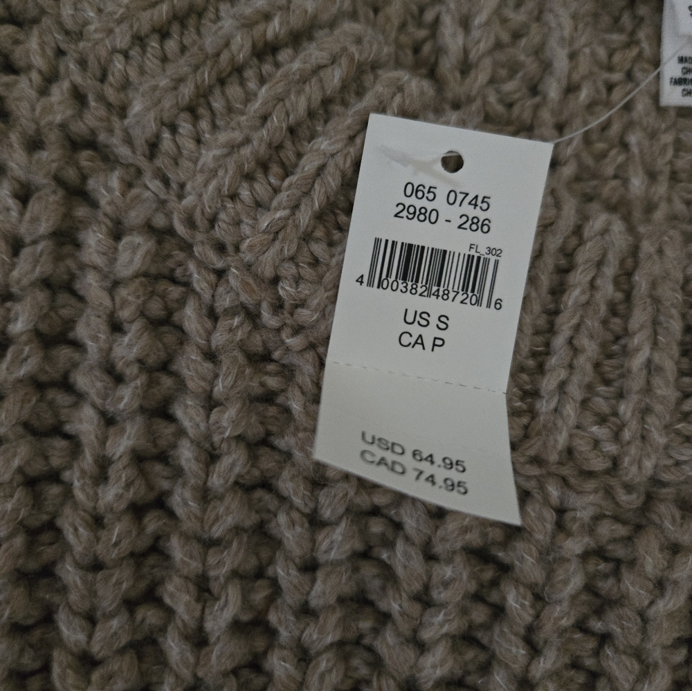 NWT Aerie Chunky Sweater - Picture 3 of 3